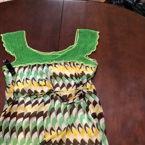 Long shirt / Mini Dress